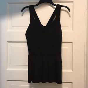 Lululemon Pleated City Tank